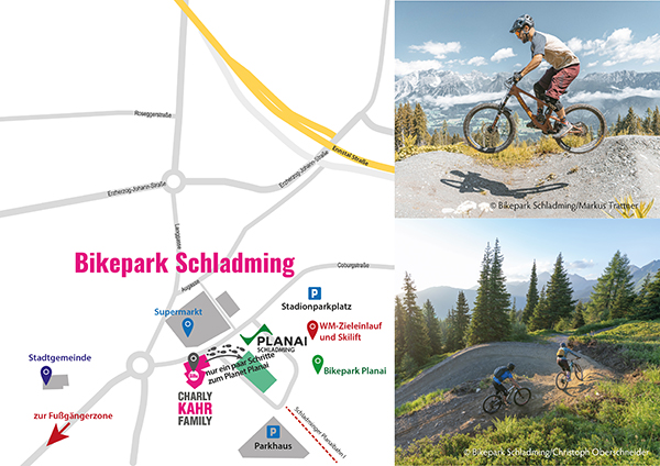 Bikepark Schladming