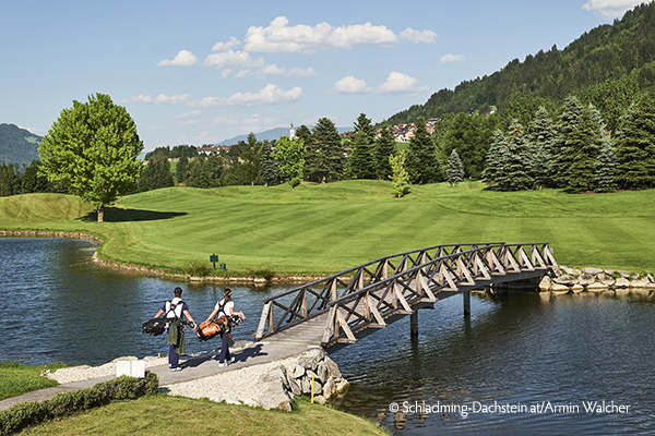 Golf Course Schladming